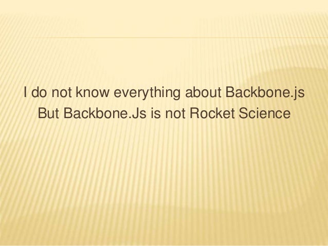 backbone definition science backbone definition science