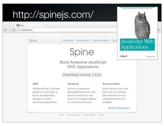 http://spinejs.com/
 