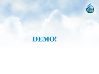 DEMO!
 
