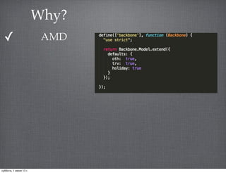 ✓ AMD
Why?
суббота, 1 июня 13 г.
 