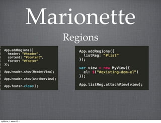 Marionette
Regions
суббота, 1 июня 13 г.
 