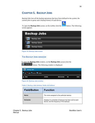 Back box user-guide | PDF