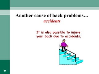 Comprehensive Guide to Back Safety and Injury Prevention Techniques | PPT