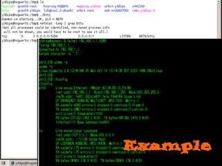 backdooring workshop