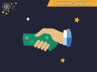 Isomorphic JavaScript
 