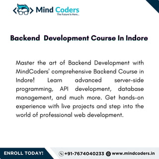 Backend Development Course in Indore.pdf