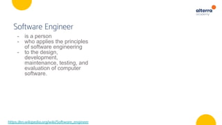 Backend engineer journey | PDF