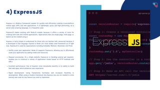 Important Backend Frameworks To Remember For Businesses In 2023 | PDF ...