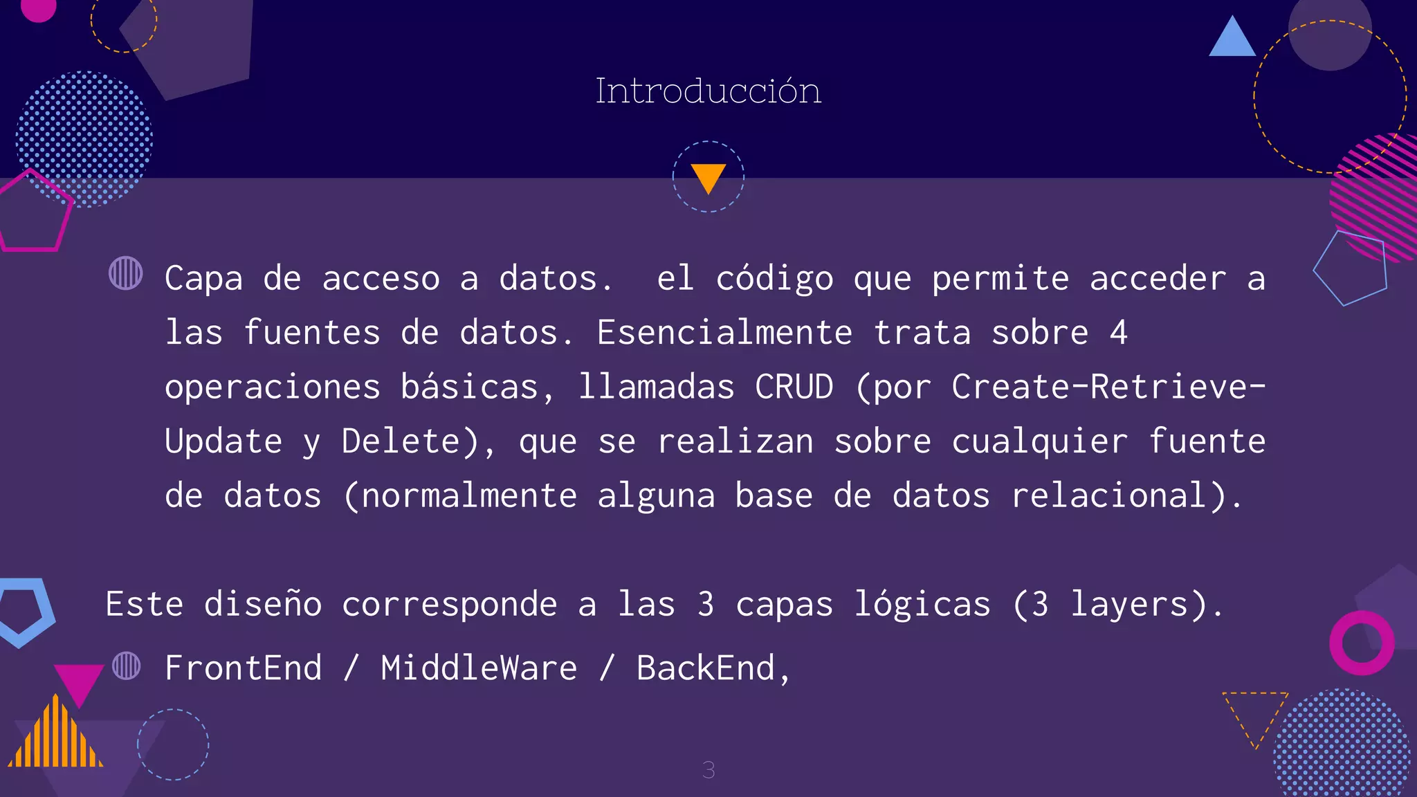 Backend middleware frontend (2) | PPT
