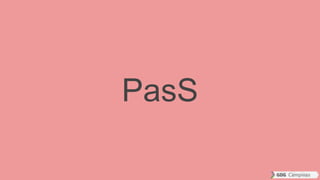 PasS
 