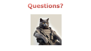 Backends of the Future