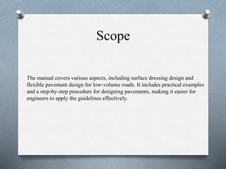 guidelines for flexible pavement design of nepal.pptx