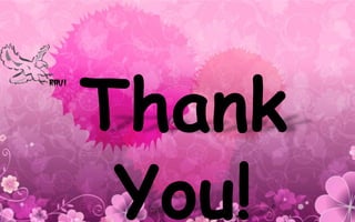 Thank 
You! 
