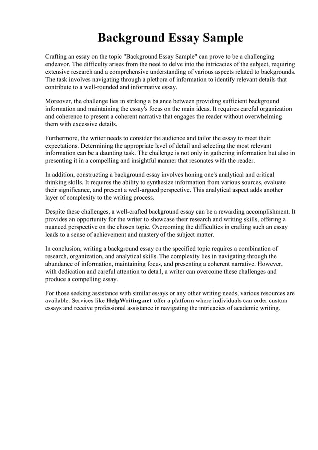 Background Essay Sample.pdf