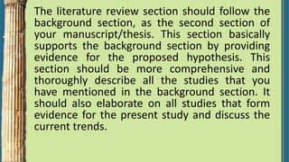 Background & Framework of the Study ppt.pptx