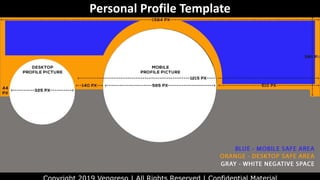 Personal Profile Template
 