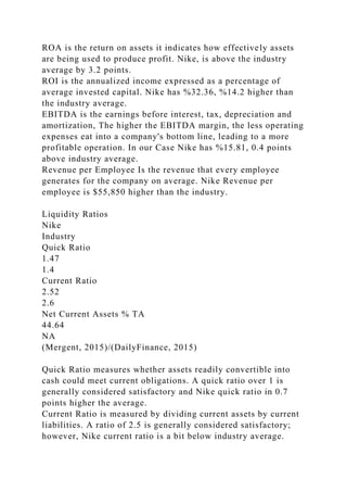 Backgroundnike Originally Called Blue Ribbon Sports Brs Was Docx