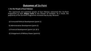 Background of bangladesh | PPTX
