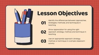 Background on approaches, strategies, methods and techniques.pdf