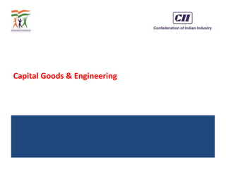 Capital Goods & Engineering
 