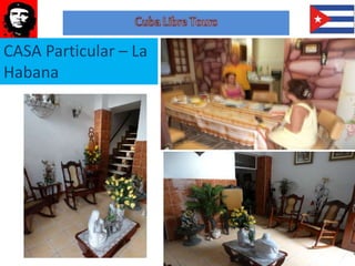 CASA Particular – La
Habana
 
