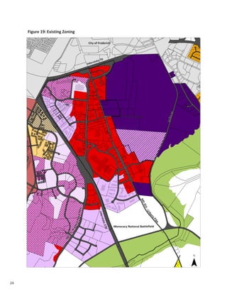 24 
Figure 19: Existing Zoning 
 
