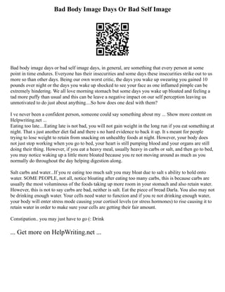 Background Report Templates - 7 Free Word | PDF