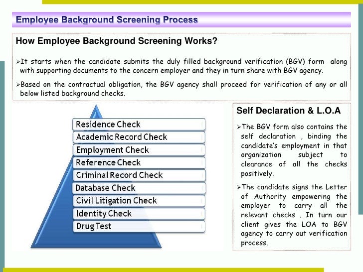 reference check forms for employment