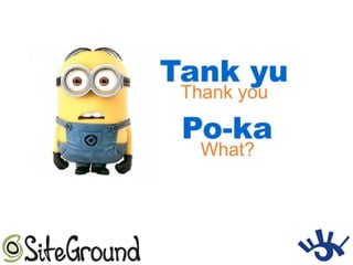 Backing up thousands of containers