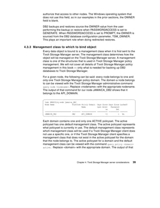 Backing up db2 using ibm tivoli storage management sg246247 | PDF