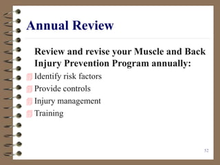 Back Injury.ppt