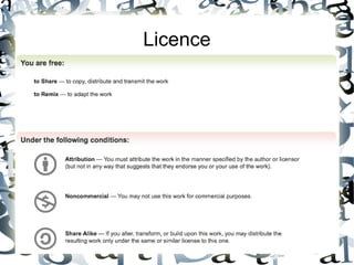Licence
 
