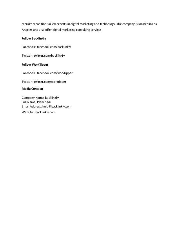 free job search engines