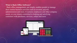BACKOFFICE 2.ppt