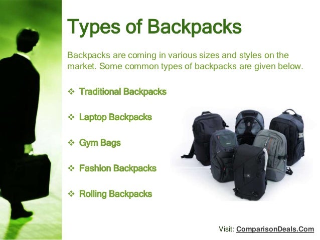 backpack buying guide