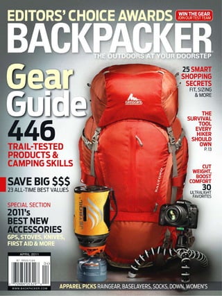 Backpacker 2011-04-apr