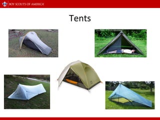 Tents 