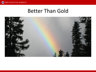 Better Than Gold 