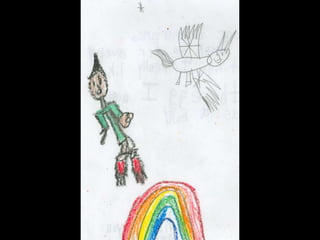 Thank You Notes from Hammonton 1st Graders
