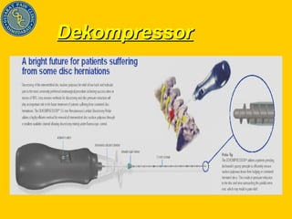 Dekompressor 