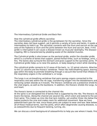 Tips and tricks about back pain