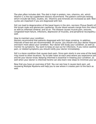 Tips and tricks about back pain