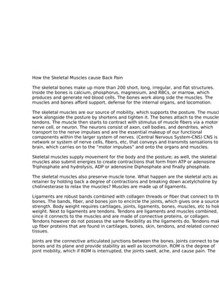 Tips and tricks about back pain