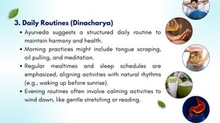 Lower Back pain solutions through Ayurveda | PDF