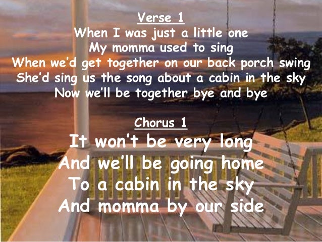 Back Porch Swing Lyndell Martin Song Music Spiritual Inspirational In