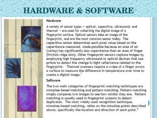 HARDWARE & SOFTWARE 