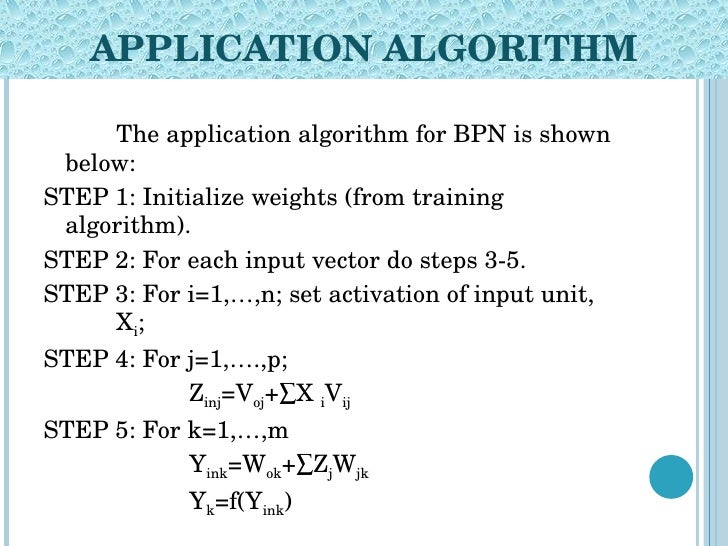 Backpropagation Program Telewizyjny Backpropagation Program Telewizyjny