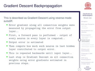 Classification By Back Propagation | PDF