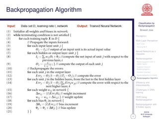 Classification By Back Propagation | PDF