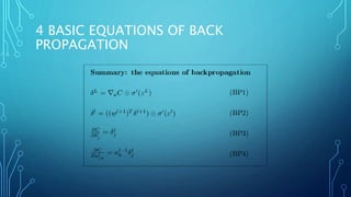 Back propagation method | PPT